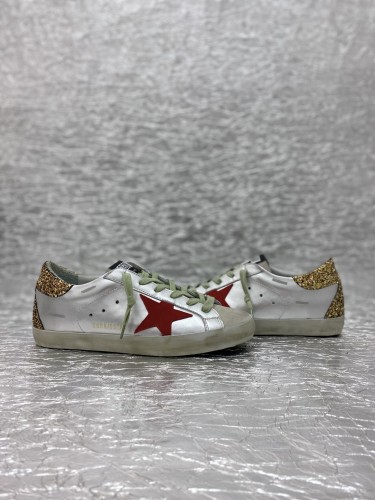 Golden Goose GGDB Stardan Womens Mens Shoes Fashion Sneakers Unisex Design Luxury Brand Men's Super-Star sneakers with Box  