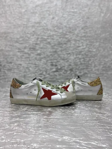 Golden Goose GGDB Stardan Womens Mens Shoes Fashion Sneakers Unisex Design Luxury Brand Men's Super-Star sneakers with Box  