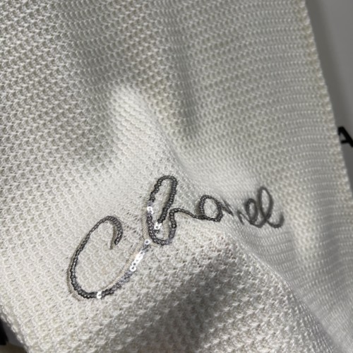 Chanel Scarves Womens Fashion Scarf 219