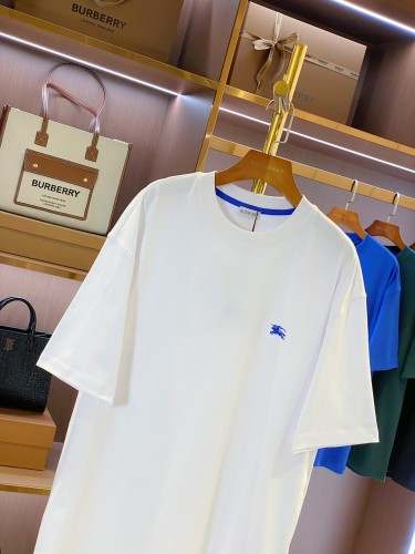 Burberry Luxury Brand Women Mens Short Sleeve T-Shirt   