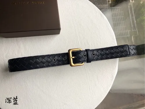 Bottega Veneta Mens Belt Luxury Brand Design Fashion Type with Original Box