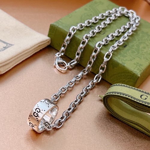 Gucci Luxury Men Womens Necklace