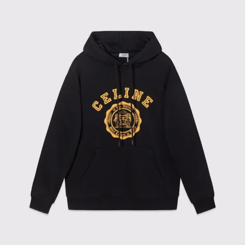 Celine Womens Mens Hoodies Luxury Brand Mens Sweatshirt   