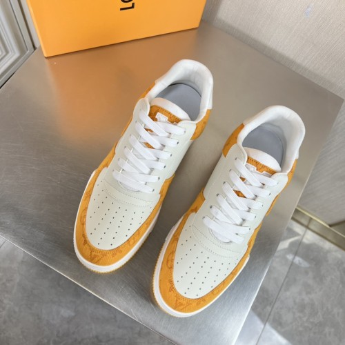 Louis Vuitton Nike LV x Nike Men Shoes Fashion Sneakers Luxury Brand Mens Sneaker with Original Box