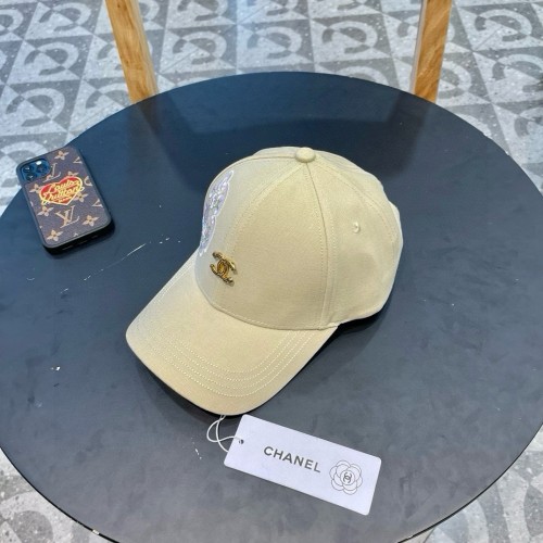 Chanel Womens Hats Luxury Brand Baseball Hat with Original Box  
