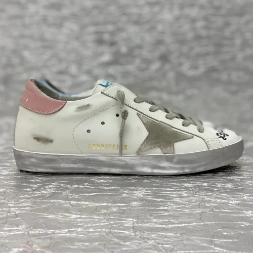 Golden Goose GGDB Stardan Womens Mens Shoes Fashion Sneakers Unisex Design Luxury Brand Men's Super-Star sneakers with Box  