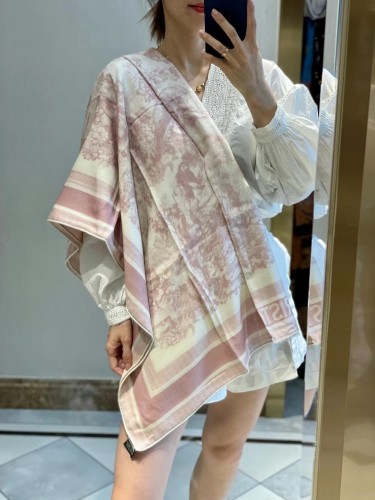 Dior Scarves Womens Fashion Scarf with321