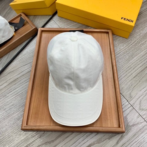 Fendi Men Womens Hat Luxury Brand Design Fendi Cap with Original Box  