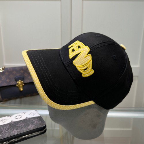 Fendi Men Womens Hat Luxury Brand Design Fendi Cap with Original Box  