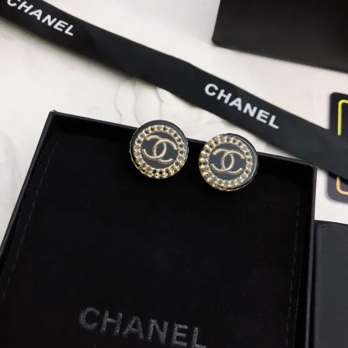 Chanel Luxury Womens Earrings
