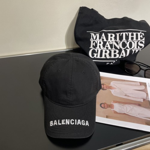 Balenciaga Men Womens Hats Luxury Brand Design Balenciaga Baseball Hat with Original Box  