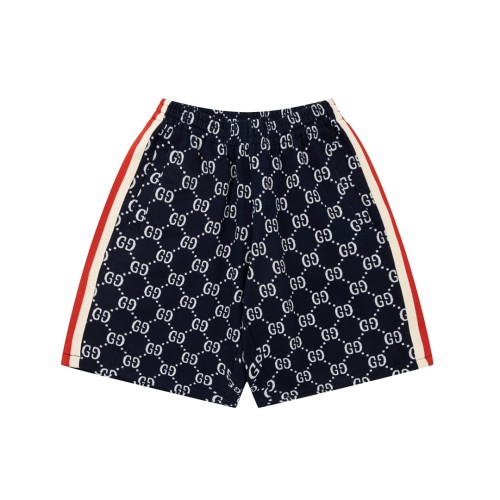 Gucci Luxury Brand Women Mens Pant Shorts   