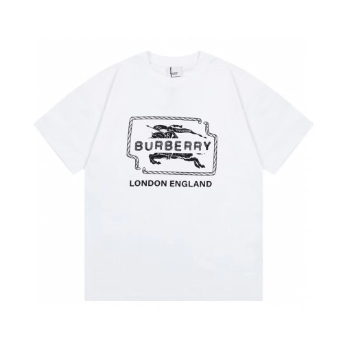 Burberry Luxury Brand Women Mens Short Sleeve T-Shirt T shirts   