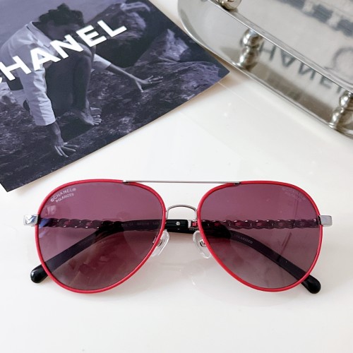 Chanel Sunglasses Luxury Brand Womens Sunglasses with Original Box  ch4219-Q