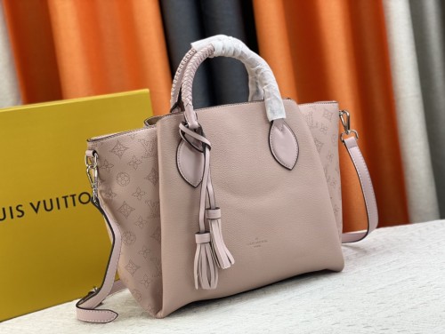Louis Vuitton Womens Mens Bags Handbags Haumea Luxury Brand Fashion Type Tote Monogram Design  