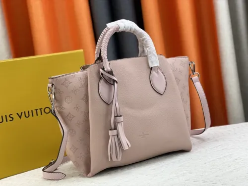 Louis Vuitton Womens Mens Bags Handbags Haumea Luxury Brand Fashion Type Tote Monogram Design  