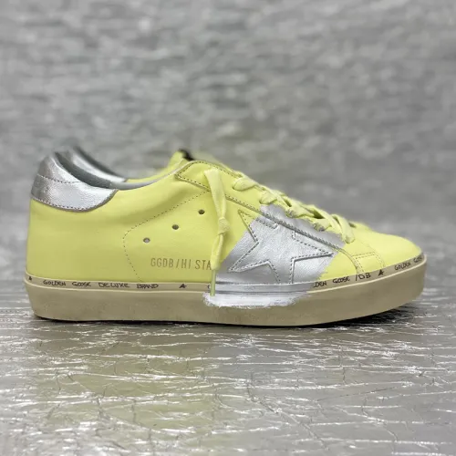 Golden Goose GGDB Stardan Womens Mens Shoes Fashion Sneakers Unisex Design Luxury Brand Men's Super-Star sneakers with Box  