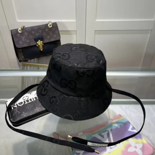 Gucci Men Womens Cap Bucket Hat Luxury Brand with Original Box  