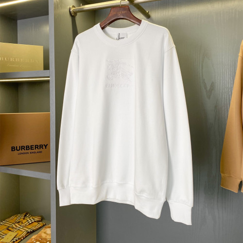 Burberry Womens Mens Sweatshirt Luxury Brand Mens Sweatshirts   