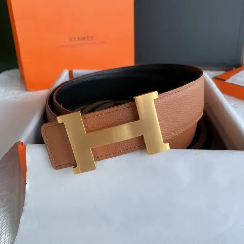 Hermes Mens Belt Luxury Brand Design Fashion Type with Original Box