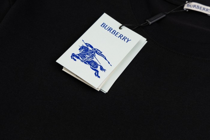 Burberry Luxury Brand Women Mens Short Sleeve T-Shirt   