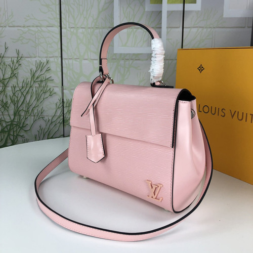 Louis Vuitton Womens Bags Luxury Brand Fashion Type Cluny MM Bags M41305