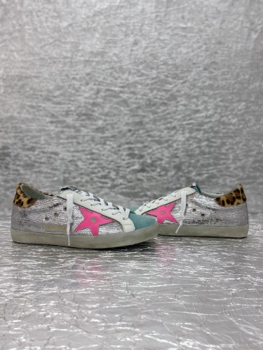 Golden Goose GGDB Stardan Womens Mens Shoes Fashion Sneakers Unisex Design Luxury Brand Men's Super-Star sneakers with Box  