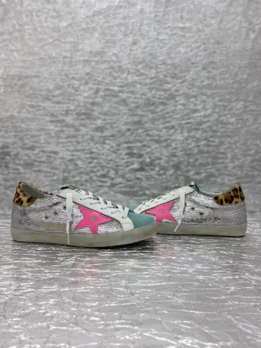 Golden Goose GGDB Stardan Womens Mens Shoes Fashion Sneakers Unisex Design Luxury Brand Men's Super-Star sneakers with Box  