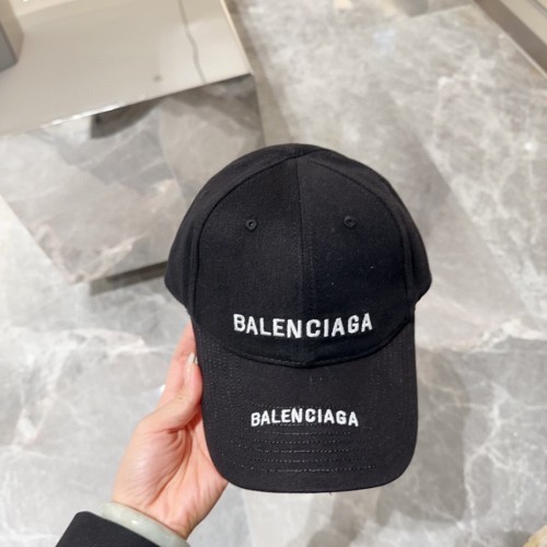Balenciaga Mens Womens Hats Luxury Brand Design Balenciaga Baseball Hat with Original Box  