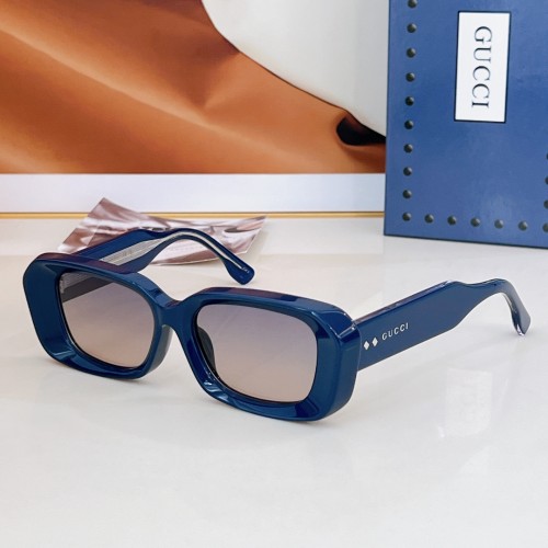 Gucci Sunglasses Luxury Brand Men Womens Sunglasses with Original Box  GG1531SK