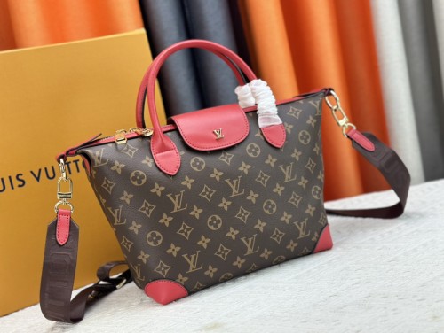 Louis Vuitton Womens Shoulder Bags Handbags Luxury Brand Fashion  