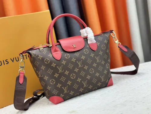 Louis Vuitton Womens Shoulder Bags Handbags Luxury Brand Fashion  