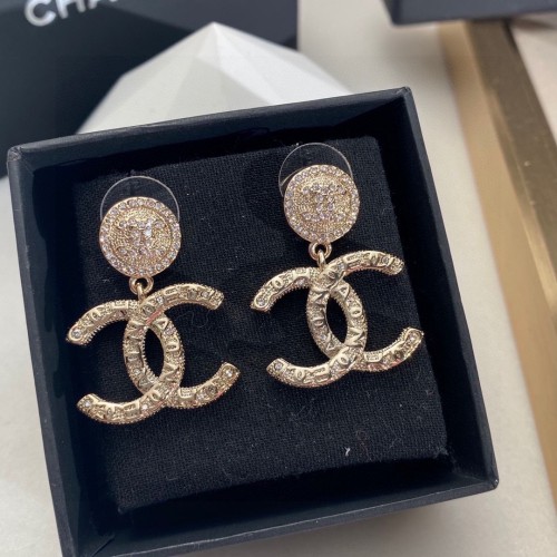 Chanel Luxury Womens Earrings