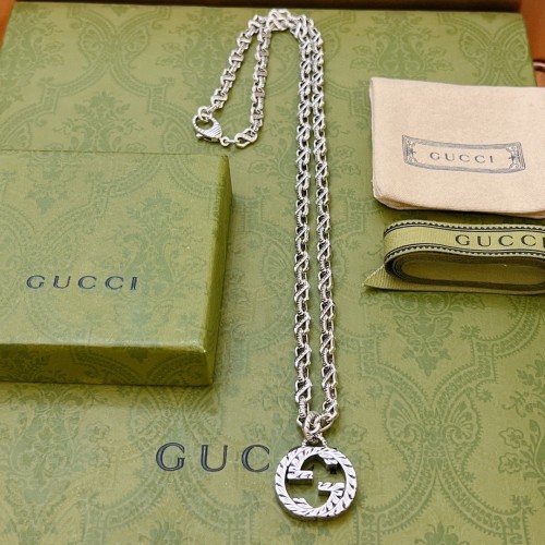 Gucci Luxury Men Womens Necklace
