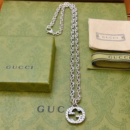 Gucci Luxury Men Womens Necklace