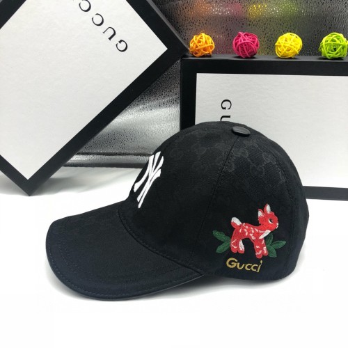 Gucci Men Womens Cap Baseball Hat Luxury Brand with Original Box  