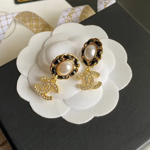 Chanel Luxury Womens Earrings