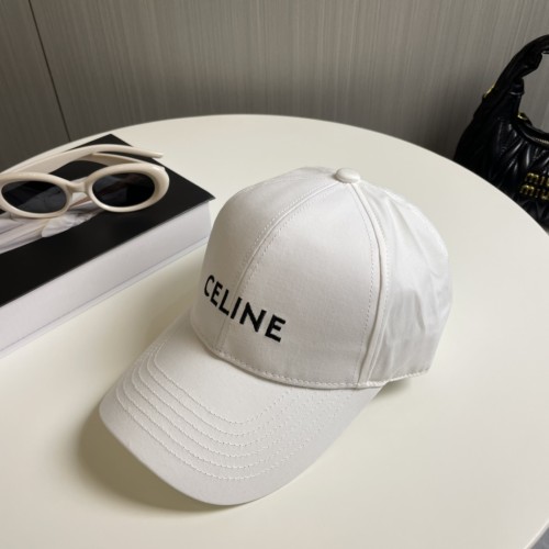 Celine Men Womens Hats Luxury Brand Design Celine Baseball Hat with Original Box  