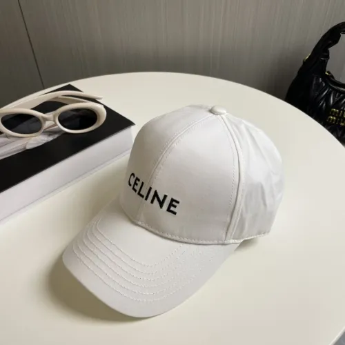 Celine Men Womens Hats Luxury Brand Design Celine Baseball Hat with Original Box  