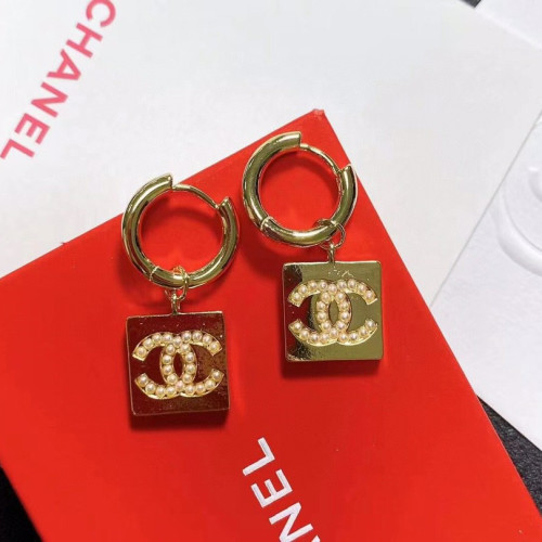 Chanel Luxury Womens Earrings