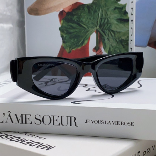 Balenciaga Sunglasses Luxury Brand Men Womens Sunglasses with Original Box  