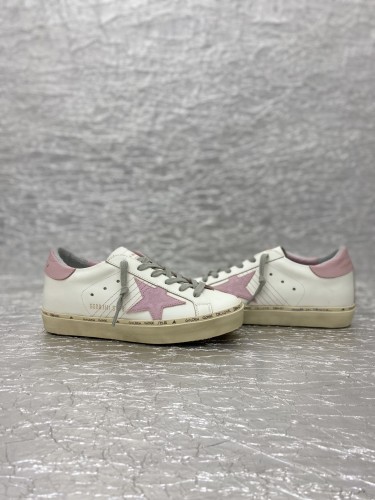 Golden Goose GGDB Stardan Womens Mens Shoes Fashion Sneakers Unisex Design Luxury Brand Men's Super-Star sneakers with Box  