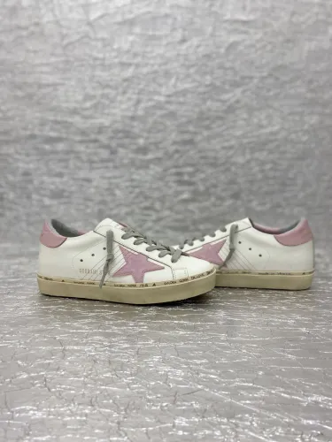 Golden Goose GGDB Stardan Womens Mens Shoes Fashion Sneakers Unisex Design Luxury Brand Men's Super-Star sneakers with Box  