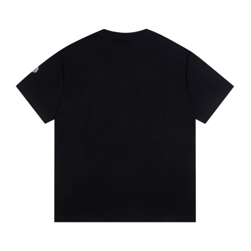 Moncler Luxury Brand Men Womens Short Sleeve T-Shirt   