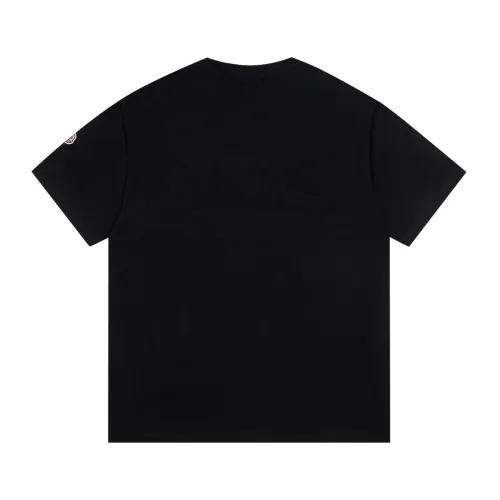 Moncler Luxury Brand Men Womens Short Sleeve T-Shirt   