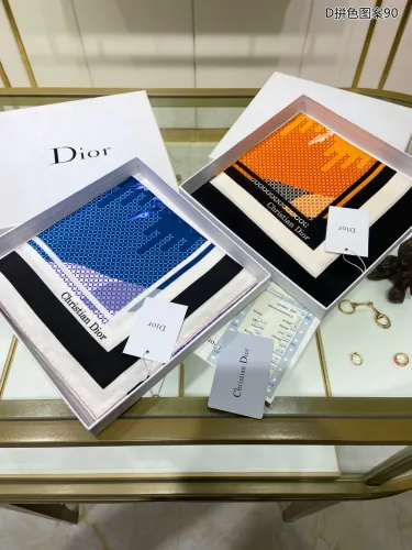 Dior Scarves Womens Fashion Scarf with082