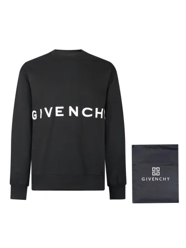 Givenchy Womens Mens Long Sleeve Sweatshirt Luxury Brand Mens Sweatshirt   