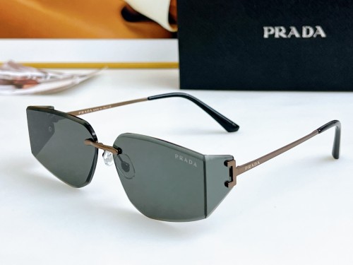 Prada Sunglasses Luxury Brand Men Womens Sunglasses with Original Box  PR107YS