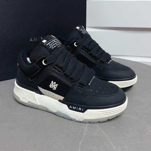AMIRI Mens Shoes Sneakers Luxury Brand Design Casual Mens Shoes with Original Box Whatsapp 