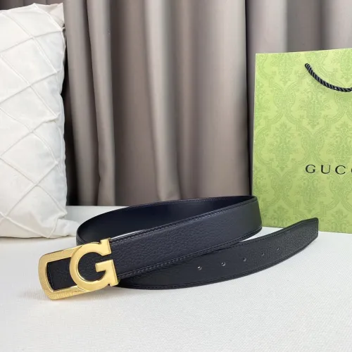 Gucci Mens Belt Luxury Brand Design Fashion Type with Original Box